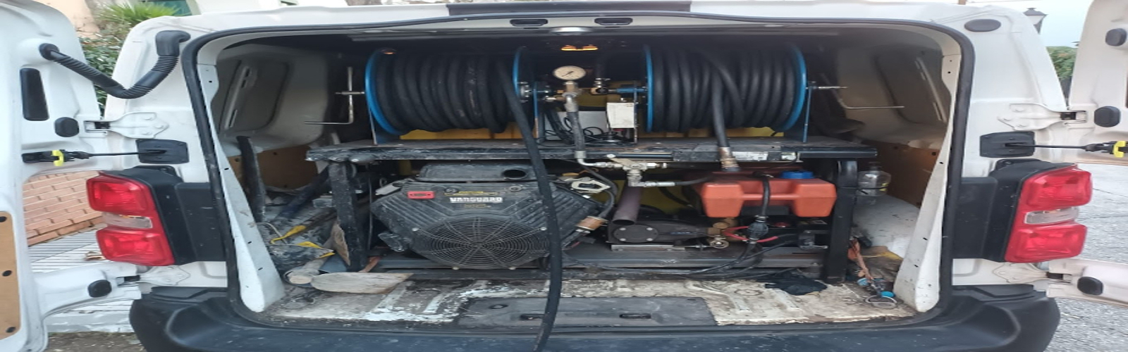 Detección de fugas de agua en Sevilla la Nueva